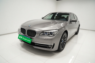 宝马7系 2014款 730Li 臻享型