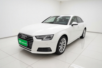 奥迪A4L 2018款 30周年年型 40 TFSI 时尚型
