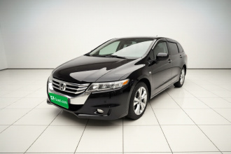 本田 奥德赛 2013款 2.4L 豪华版