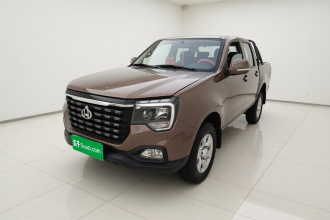 长安跨越 跨越王F3 2021款 1.6L豪华型短轴DAM16KL