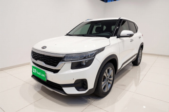 起亚 KX3傲跑 2020款 1.5L CVT智慧版