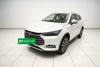 比亚迪 唐 2019款 2.0T 自动智联尊荣型 7座 国VI