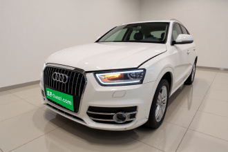 奥迪Q3 2013款 35 TFSI 进取型
