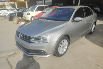 大众 速腾 2016款 230TSI 25周年纪念版