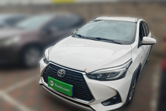 丰田 YARiS L 致炫 2022款 致炫X 1.5L CVT领先PLUS版