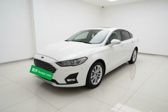福特 蒙迪欧 2020款 EcoBoost 180 时尚型