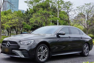 奔驰E级 2021款 改款 E 260 L 运动型