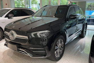 奔驰GLE 2022款 改款 GLE 350 4MATIC 时尚型