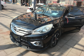 海马 福美来 2017款 1.6L 手动豪华型