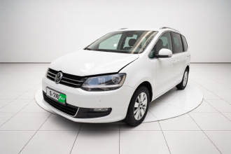 大众 夏朗 2016款 280TSI 乐享型 7座