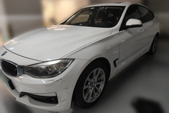 宝马3系GT 2016款 320i 时尚型