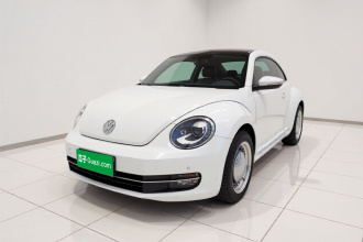 大众 甲壳虫 2014款 1.2TSI 舒适型