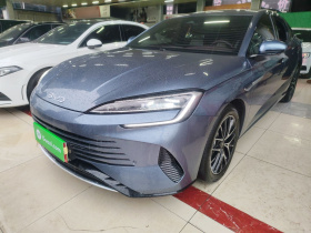 比亚迪 海豹07 DM-i 2025款 DM-i 1.5L 125km 豪华型