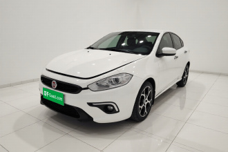 菲亚特 致悦 2014款 1.4T 自动运动版