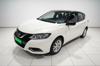 日产 骐达TIIDA 2021款 1.6L CVT酷动版