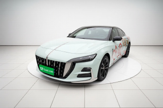 红旗H6 2025款 2.0T 致尚版