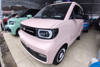五菱汽车 宏光MINIEV 2022款 马卡龙臻享款 三元锂