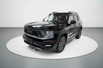 哈弗大狗 PLUS 2023款 1.5T 两驱潮野版Plus