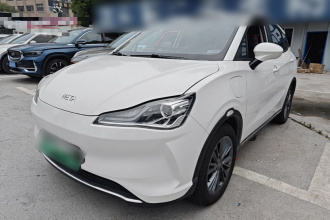 哪吒汽车 哪吒V 2022款 潮 300 Lite 磷酸铁锂