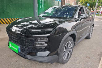 捷途大圣 2023款 1.6T DCT王者PRO