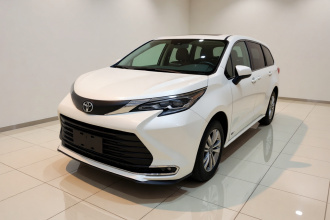 丰田 赛那SIENNA 2024款 2.5L混动 舒适版