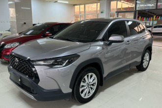 丰田 卡罗拉锐放 2024款 2.0L 先锋版