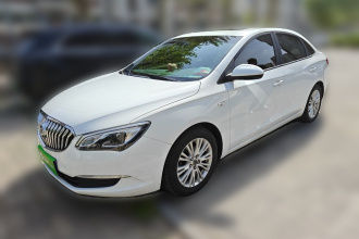 别克 英朗 2015款 15N 自动精英型