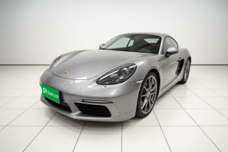 保时捷718 2020款 Cayman 2.0T
