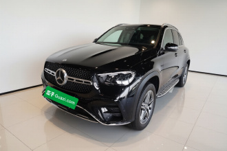 奔驰GLE 2024款 GLE 450 4MATIC 时尚型