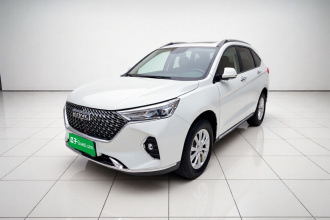 哈弗M6 2021款 PLUS 1.5T DCT豪华智联型