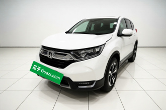 本田CR-V 2019款 耀目版plus 240TURBO CVT两驱风尚版 国VI