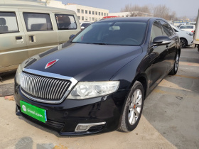 红旗H7 2015款 2.0T 豪华型