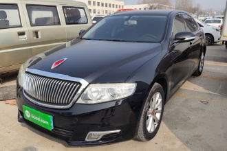 红旗H7 2015款 2.0T 豪华型