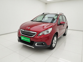 标致2008 2014款 1.6L 自动时尚版