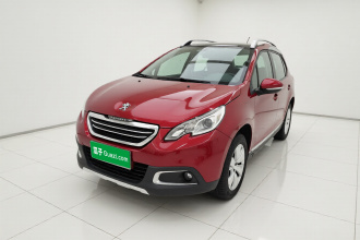 标致2008 2014款 1.6L 自动时尚版