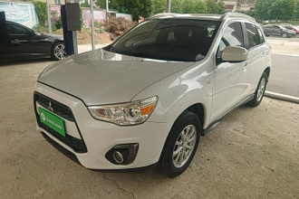 三菱 劲炫ASX 2015款 2.0L CVT两驱精英版