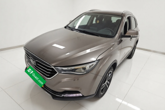 奔腾X40 2017款 1.6L 自动豪华型