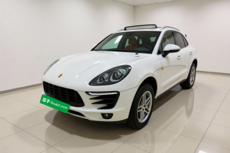 保时捷 2017款  Macan S 3.0T