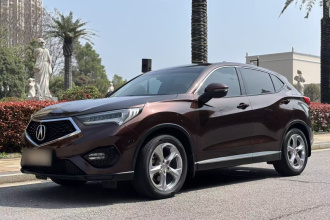 讴歌CDX 2016款 1.5T 两驱尊享版