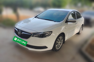 别克 英朗 2021款 1.3T 自动轻混动精英型