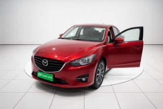 马自达CX-5 2015款 2.5L 自动四驱旗舰型