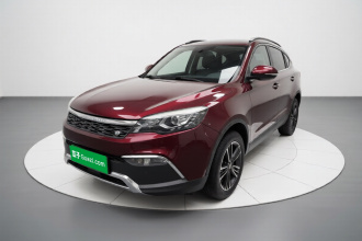 猎豹汽车 猎豹CS10 2017款 1.5T 手动精英型