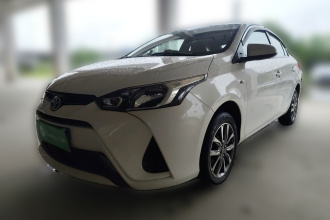 丰田 YARiS L 致享 2020款 1.5L CVT领先版