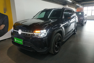 大众 途昂 2024款 380TSI 四驱龙腾版