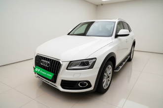 奥迪Q5 2016款 40 TFSI 进取型