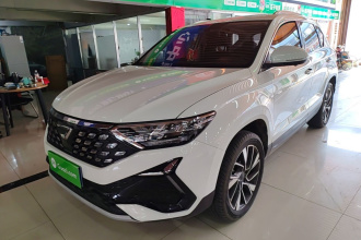 捷达VS5 2022款 280TSI 自动荣耀型