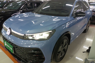 大众 途观L 2024款 PRO 380TSI 四驱R-Line智尊版