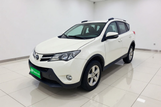丰田 RAV4荣放 2013款 2.0L CVT两驱都市版