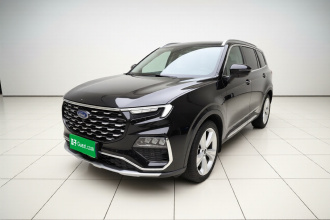福特 领裕 2021款 EcoBoost 225 尊领型 6座