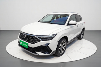 捷达VS5 2023款 280TSI 自动悦享型